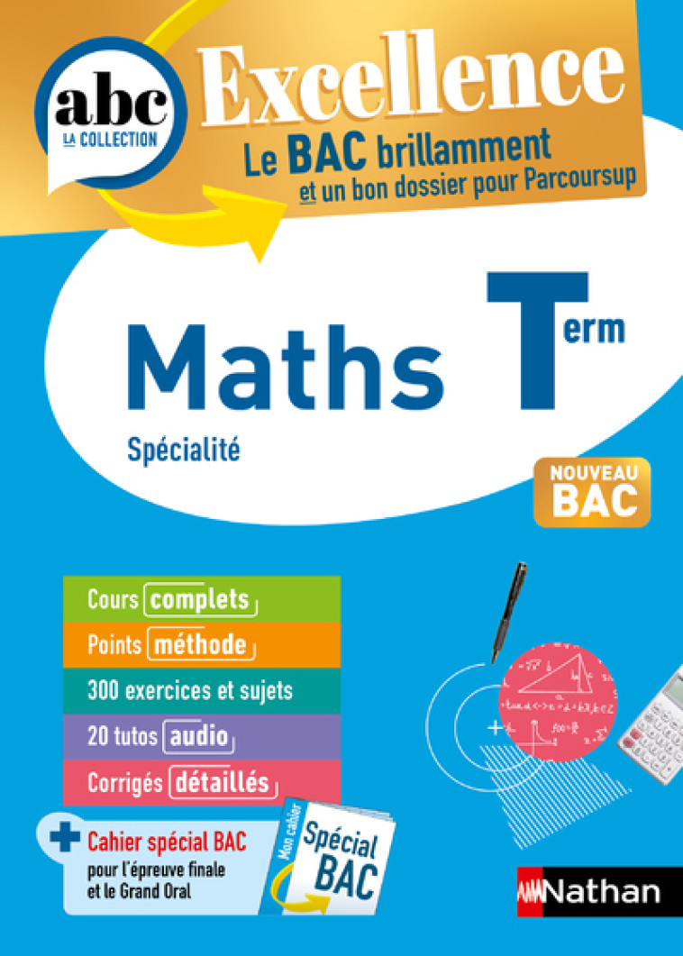 MATHS TLE ED 2023 - LIXI CHRISTIAN - NATHAN