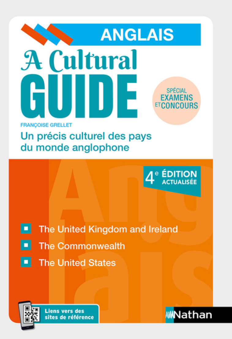 A CULTURAL GUIDE 2022 - COLLECTIF - NATHAN