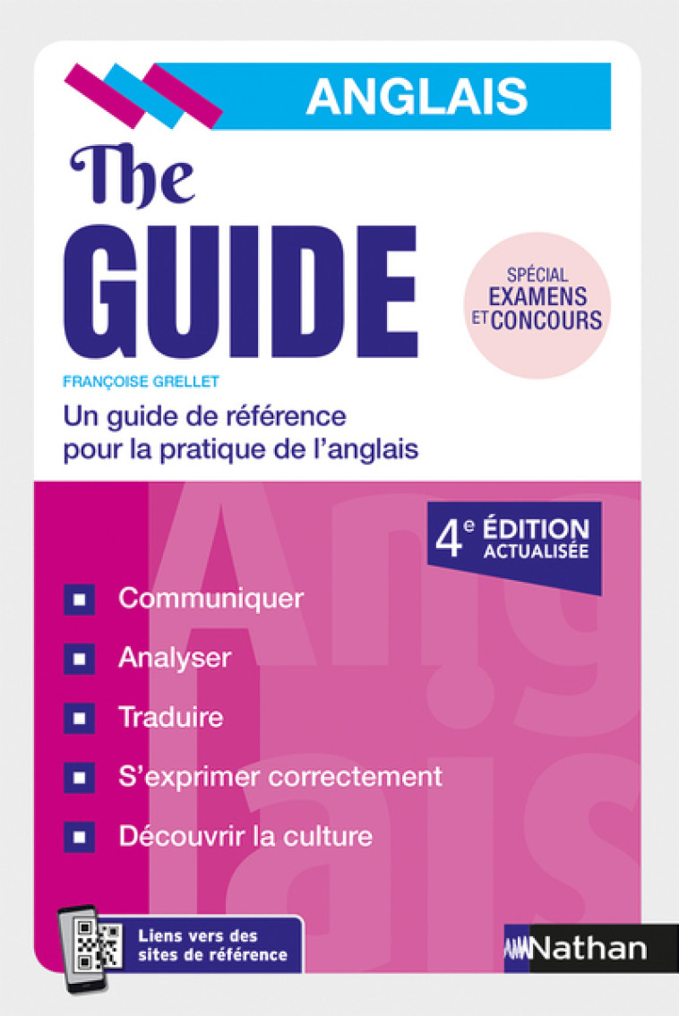 THE GUIDE ED 2022 - COLLECTIF - NATHAN