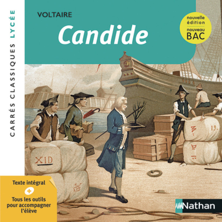 CANDIDE 2021 - VOLTAIRE - NATHAN