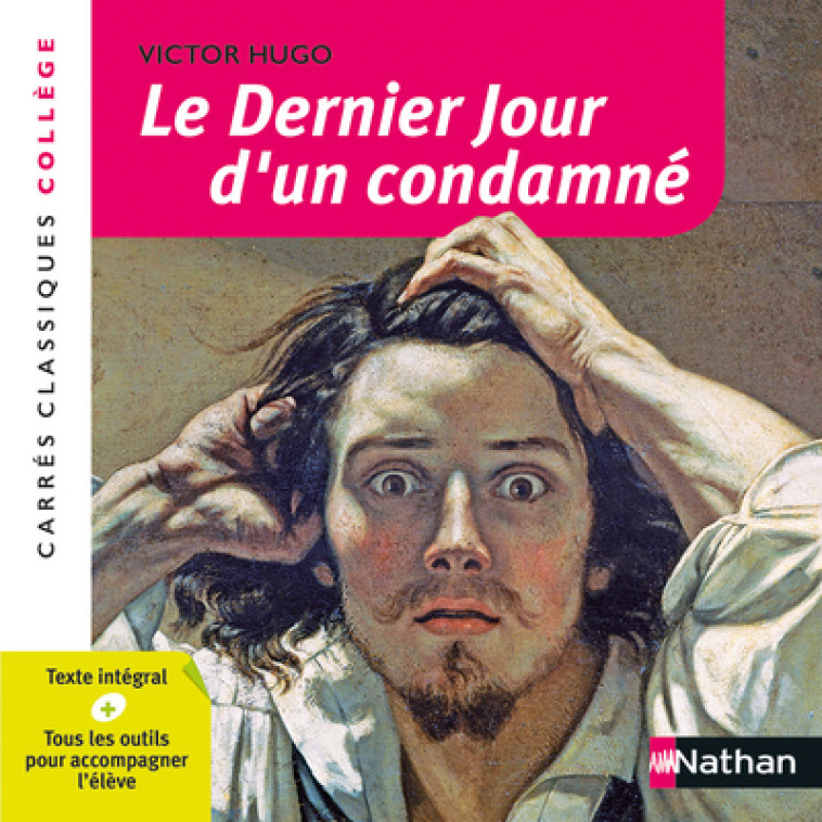 LE DERNIER JOUR D'UN CONDAMNE - HUGO VICTOR - NATHAN