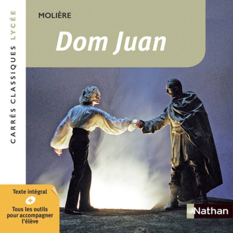 DOM JUAN - MOLIERE - NATHAN