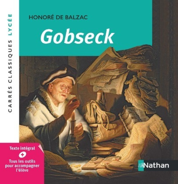 GOBSECK 2018 - BALZAC HONORE DE - NATHAN