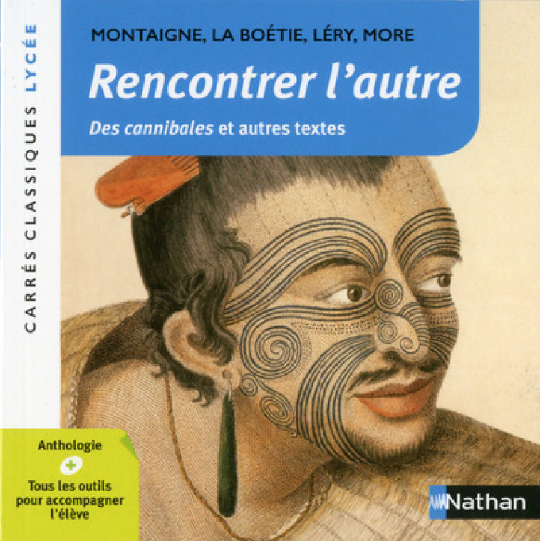 RENCONTRER L'AUTRE - COLLECTIF/LA BOETIE - NATHAN