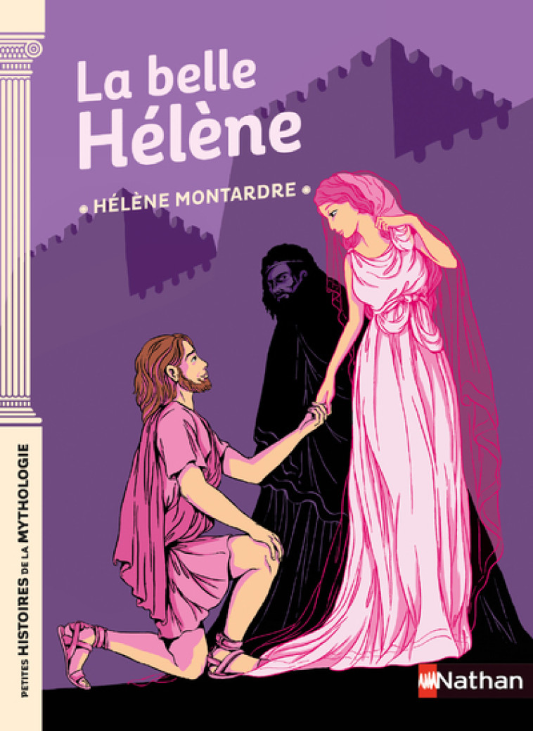 LA BELLE HELENE - MONTARDRE/PENA - NATHAN