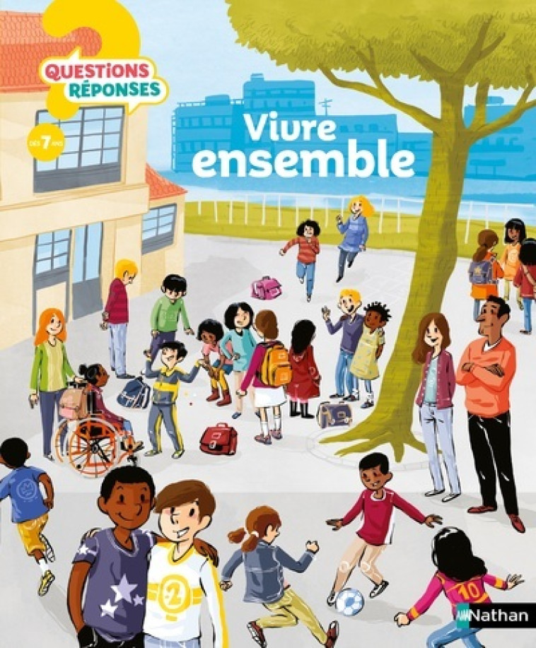 VIVRE ENSEMBLE - BAUSSIER - NATHAN