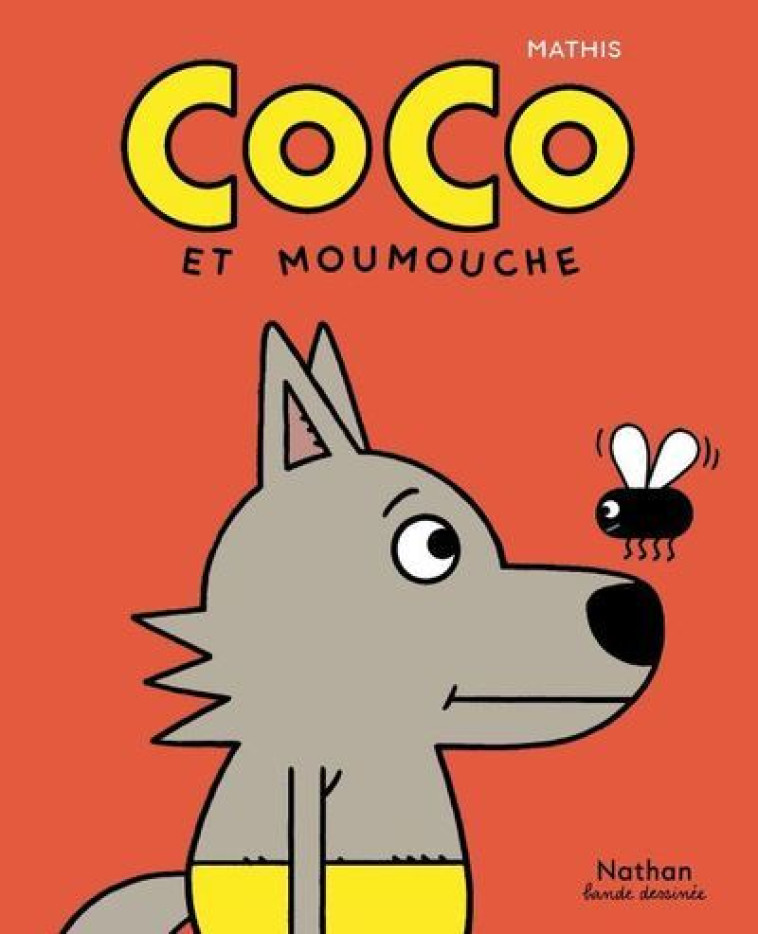 COCO ET MOUMOUCHE - MATHIS - NATHAN