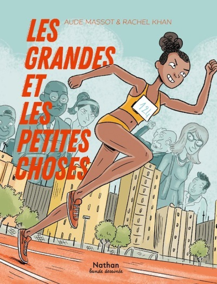 LES GRANDES ET LES PETITES CHOSES - MASSOT/KHAN - NATHAN