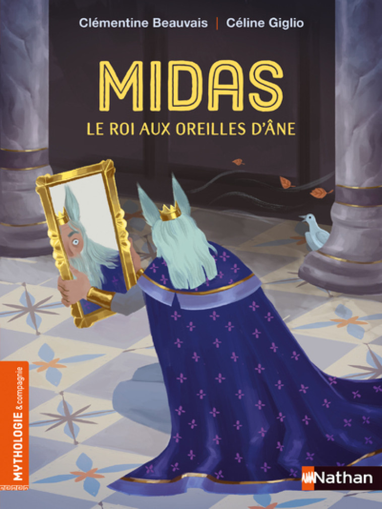 MIDAS, LE ROI AUX OREILLES D'ANE - BEAUVAIS/GIGLIO - NATHAN