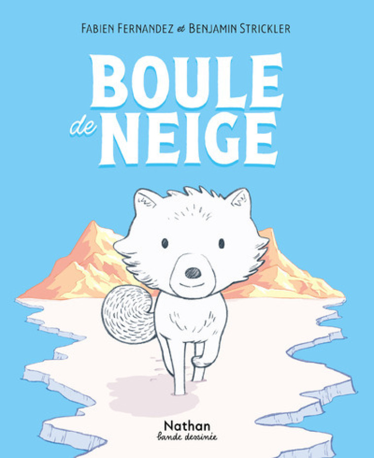 BOULE DE NEIGE - FERNANDEZ/STRICKLER - NATHAN