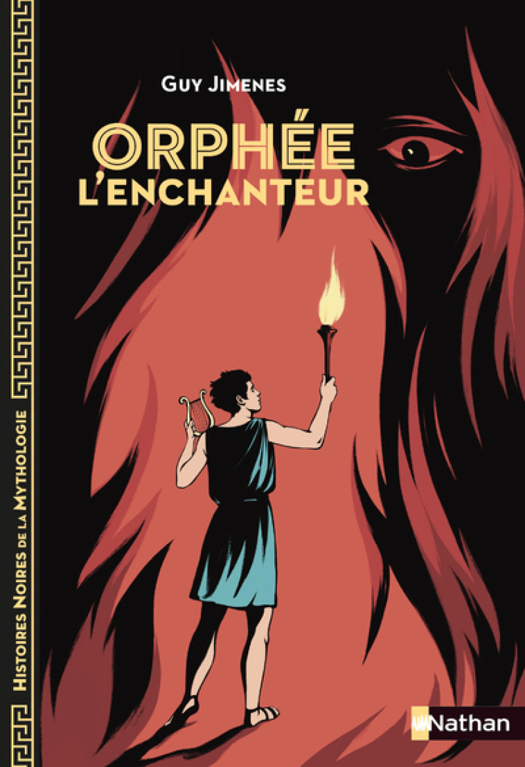 ORPHEE L'ENCHANTEUR ED 2022 - JIMENES/BUREAU - NATHAN