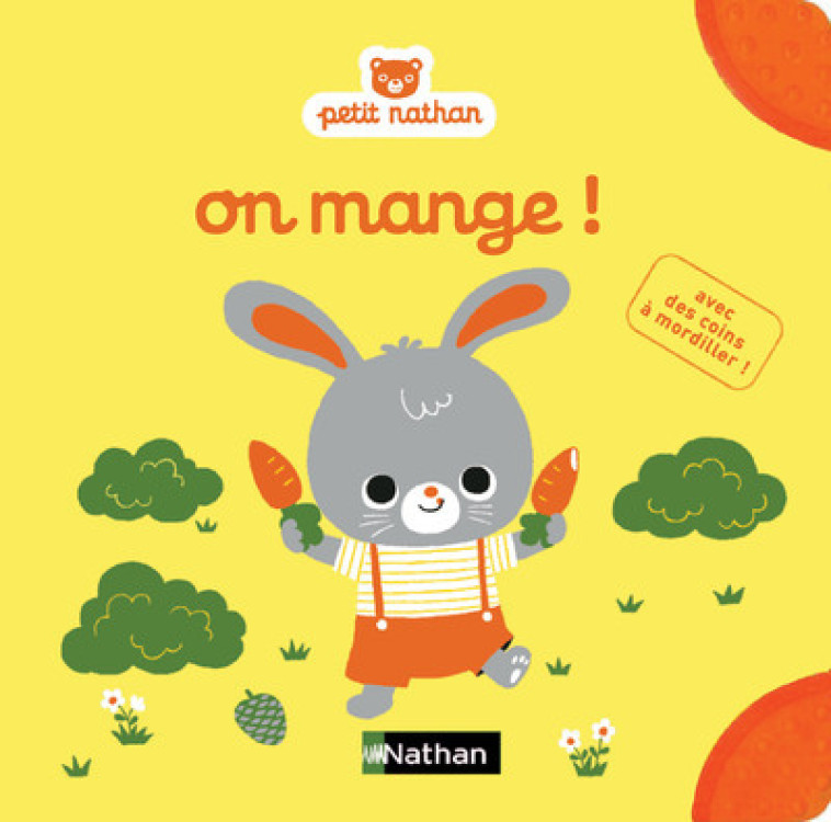 ON MANGE - COLLECTIF - NATHAN