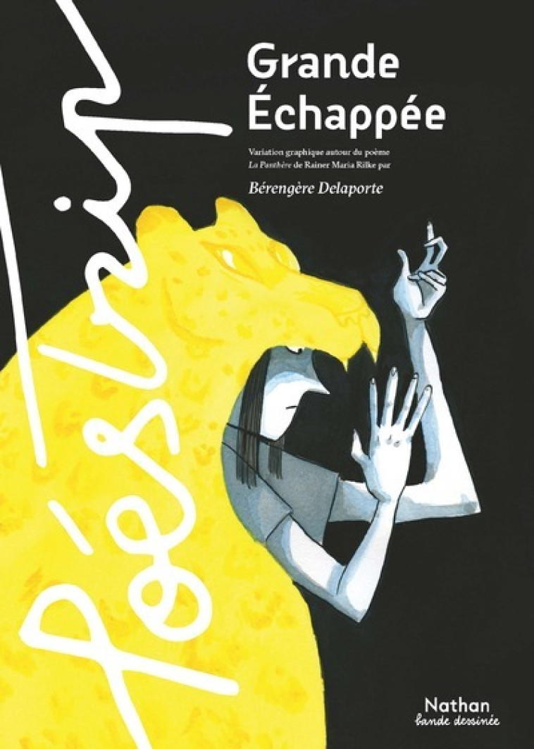 POESTRIP - GRANDE ECHAPPEE - DELAPORTE - NATHAN