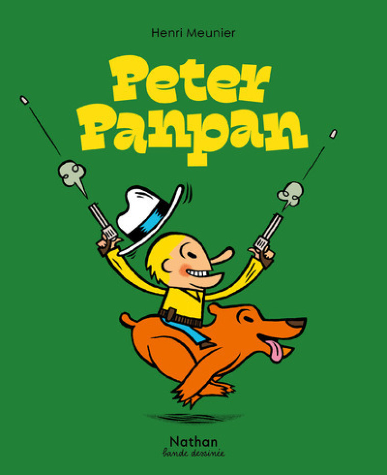 PETER PANPAN - MEUNIER - NATHAN