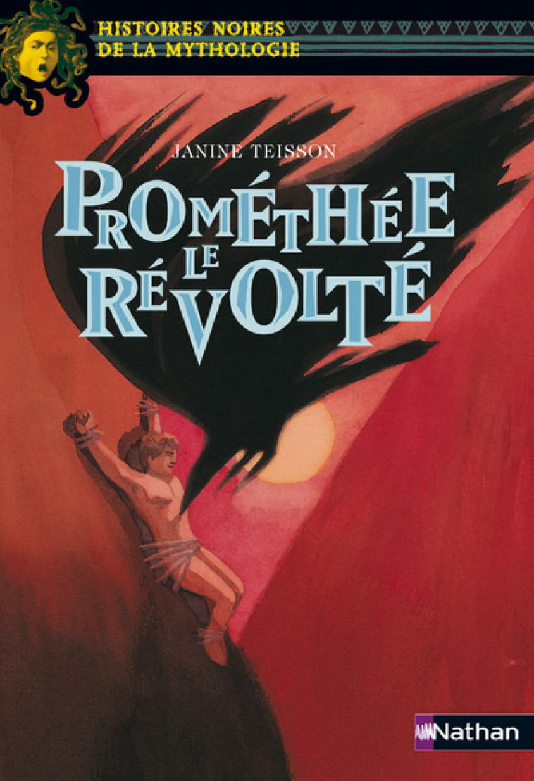 PROMETHEE LE REVOLTE - DAVIDSON/TEISSON - NATHAN