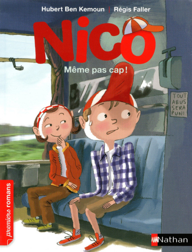 NICO MEME PAS CAP - BEN KEMOUN/FALLER - NATHAN