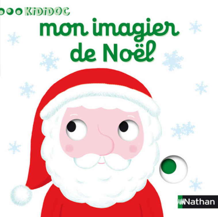 MON IMAGIER DE NOEL - CHOUX NATHALIE - NATHAN