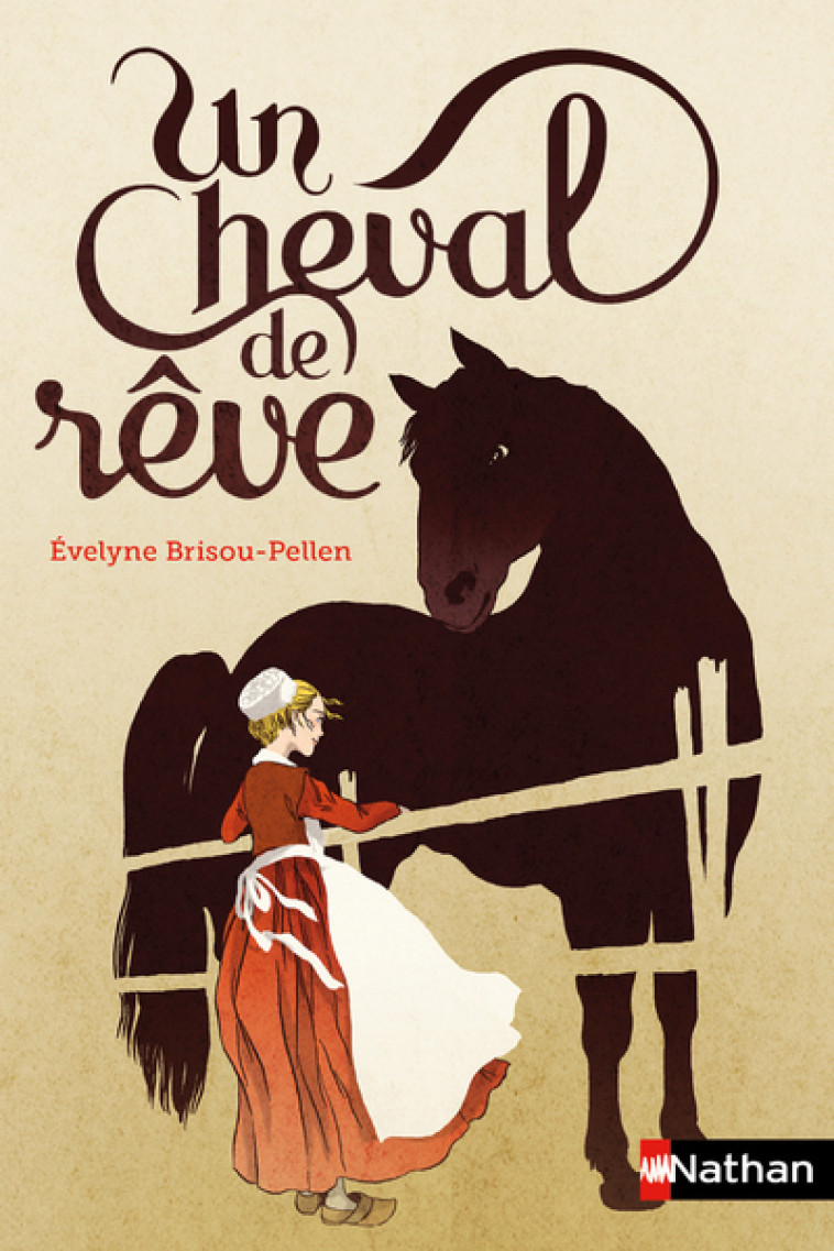 UN CHEVAL DE REVE - BRISOU-PELLEN/PENA - NATHAN