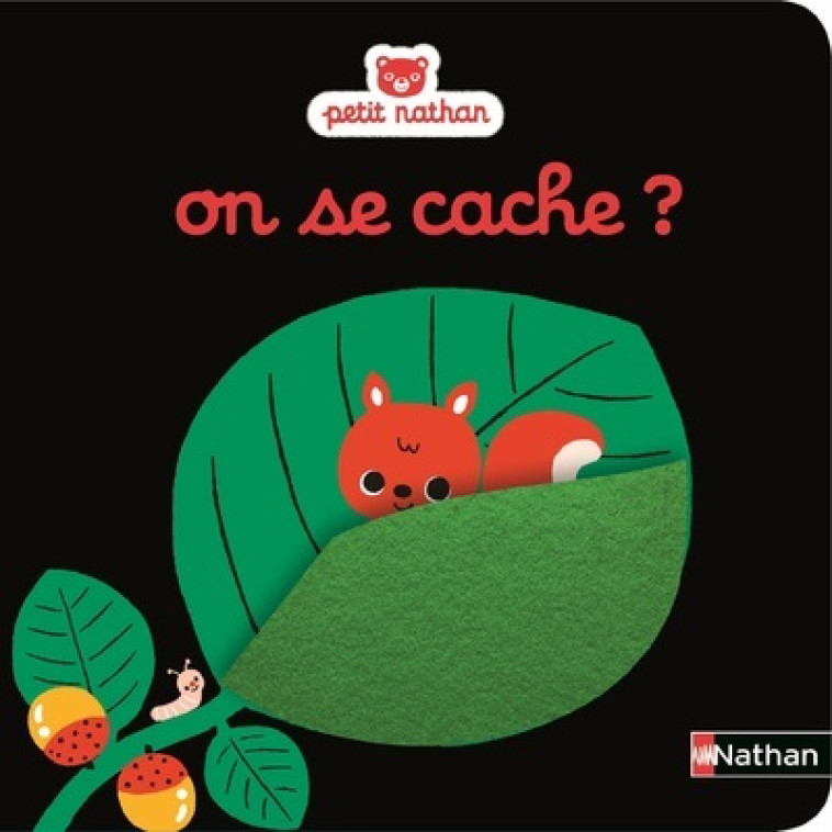 ON SE CACHE ? - DENOLLE/HAYASHI - NATHAN