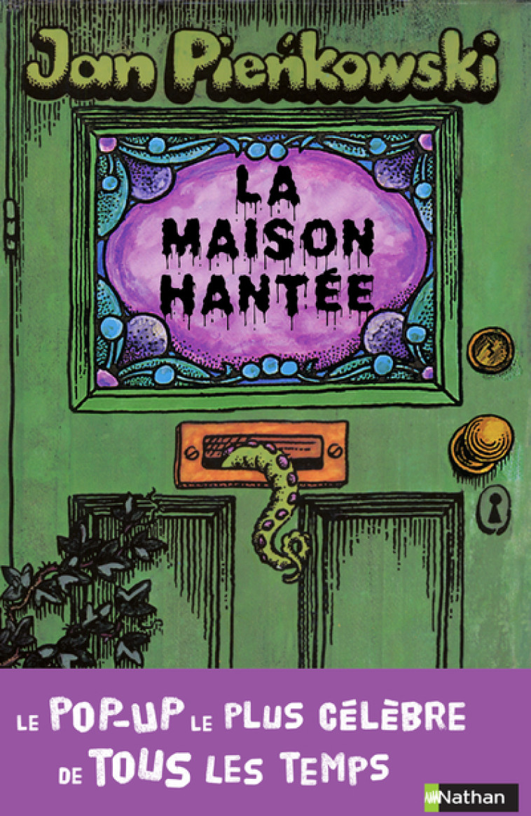 LA MAISON HANTEE - PIENKOWSKI JAN - NATHAN