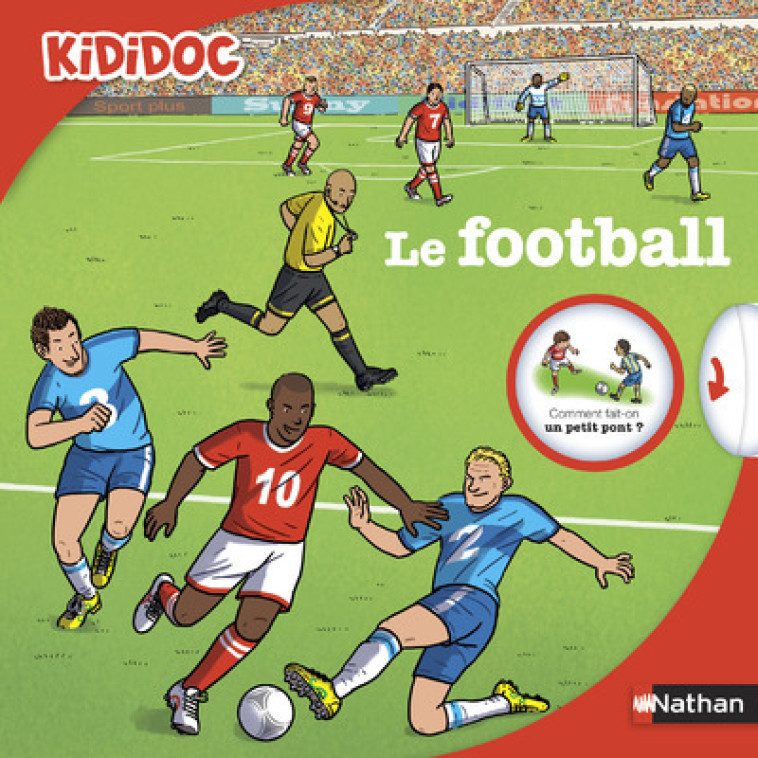 LE FOOTBALL - BILLIOUD/JAZZI/NADEL - NATHAN