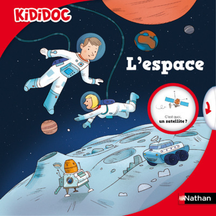 L'ESPACE - KOLACZEK/LATYK - NATHAN