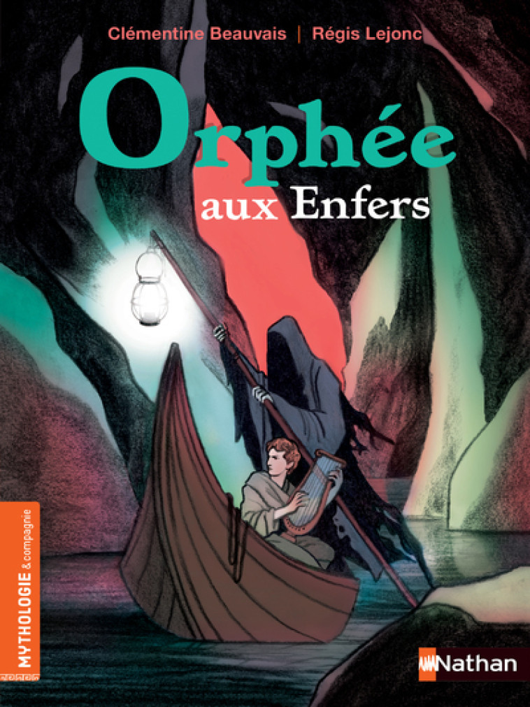 ORPHEE AUX ENFERS - BEAUVAIS/LEJONC - NATHAN