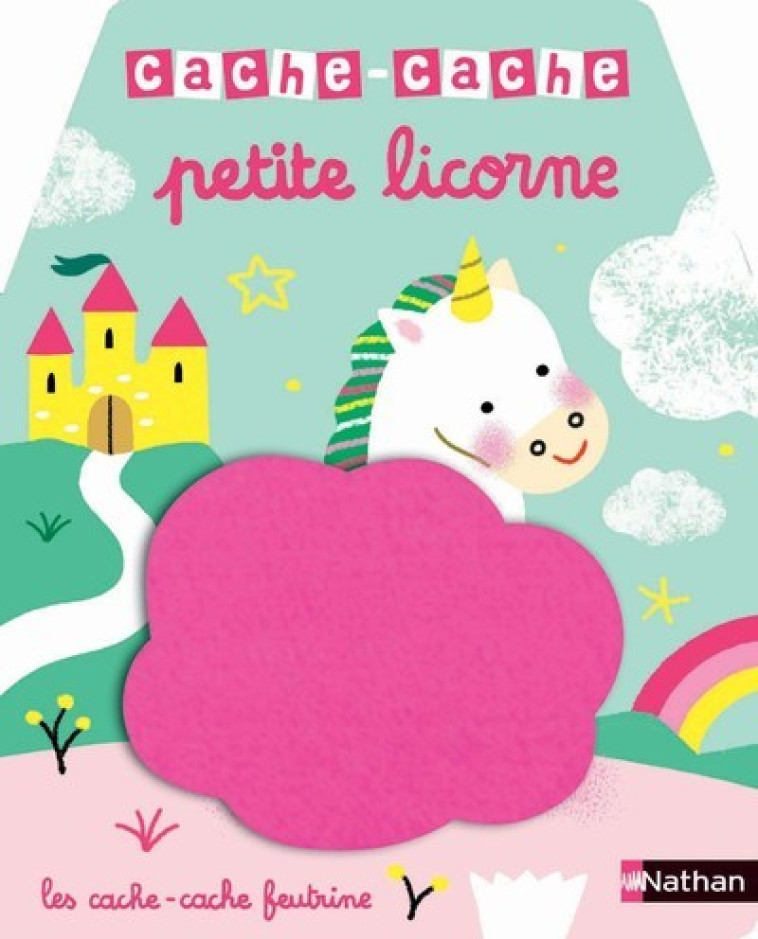 CACHE CACHE PETITE LICORNE - LUTHRINGER M. - NATHAN