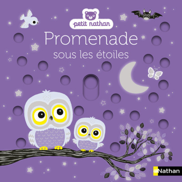 PROMENADE SOUS LES ETOILES - HAYASHI EMIRI - NATHAN