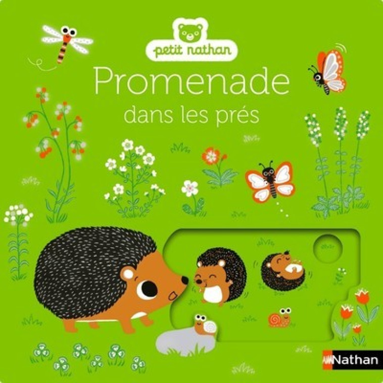 PROMENADE DANS LES PRES - HAYASHI EMIRI - NATHAN