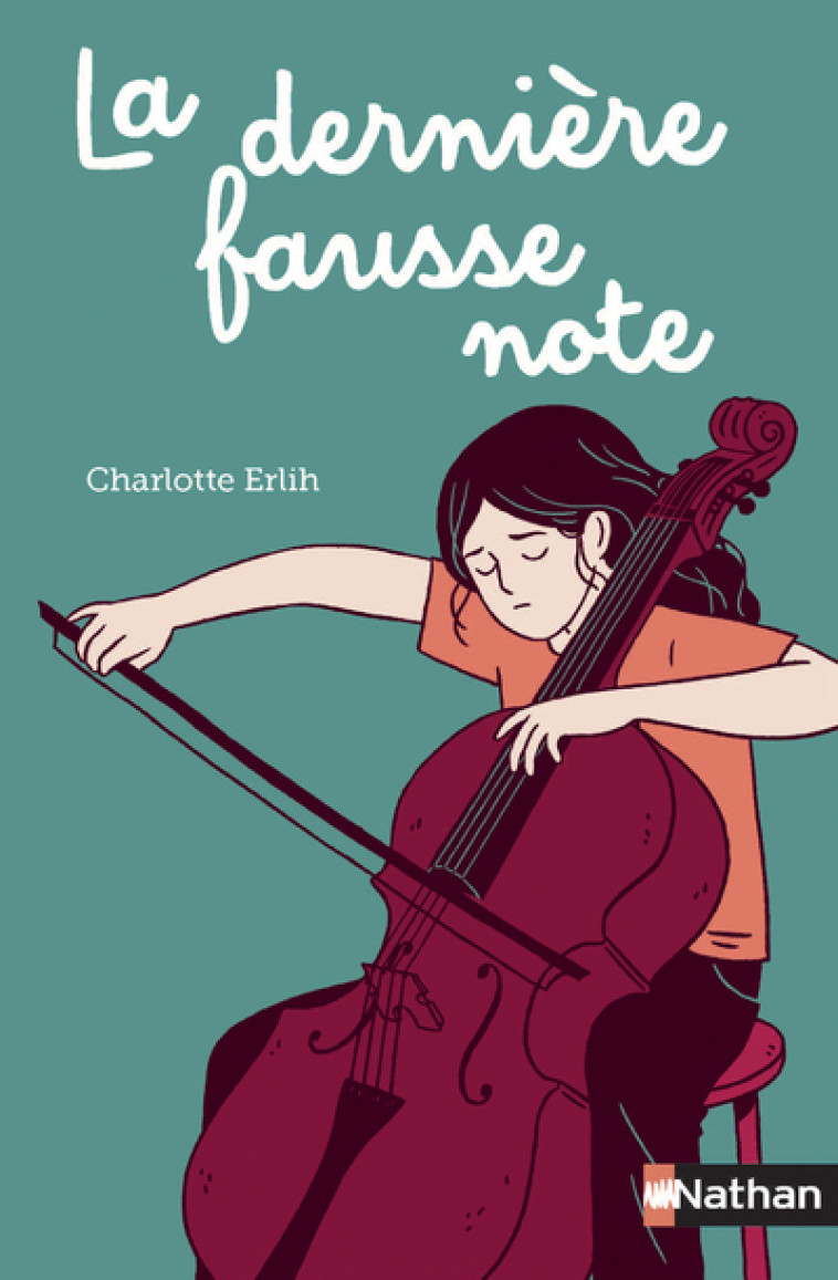 LA DERNIERE FAUSSE NOTE - ERLIH CHARLOTTE - NATHAN