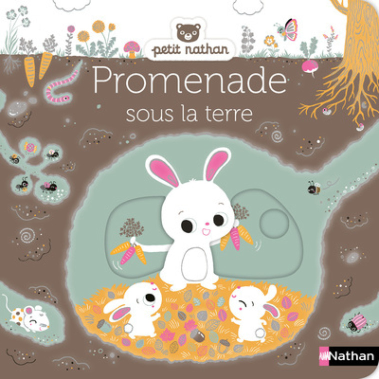 PROMENADE SOUS LA TERRE - HAYASHI EMIRI - NATHAN