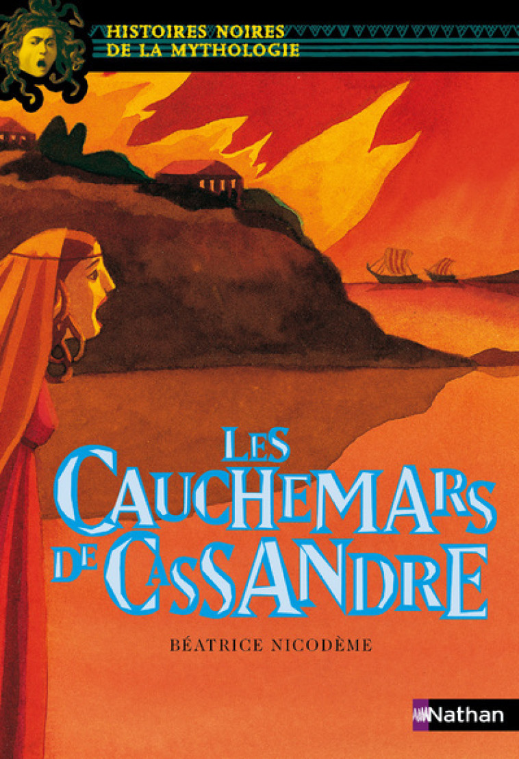 LES CAUCHEMARS DE CASSANDRE - DAVIDSON/NICODEME - NATHAN