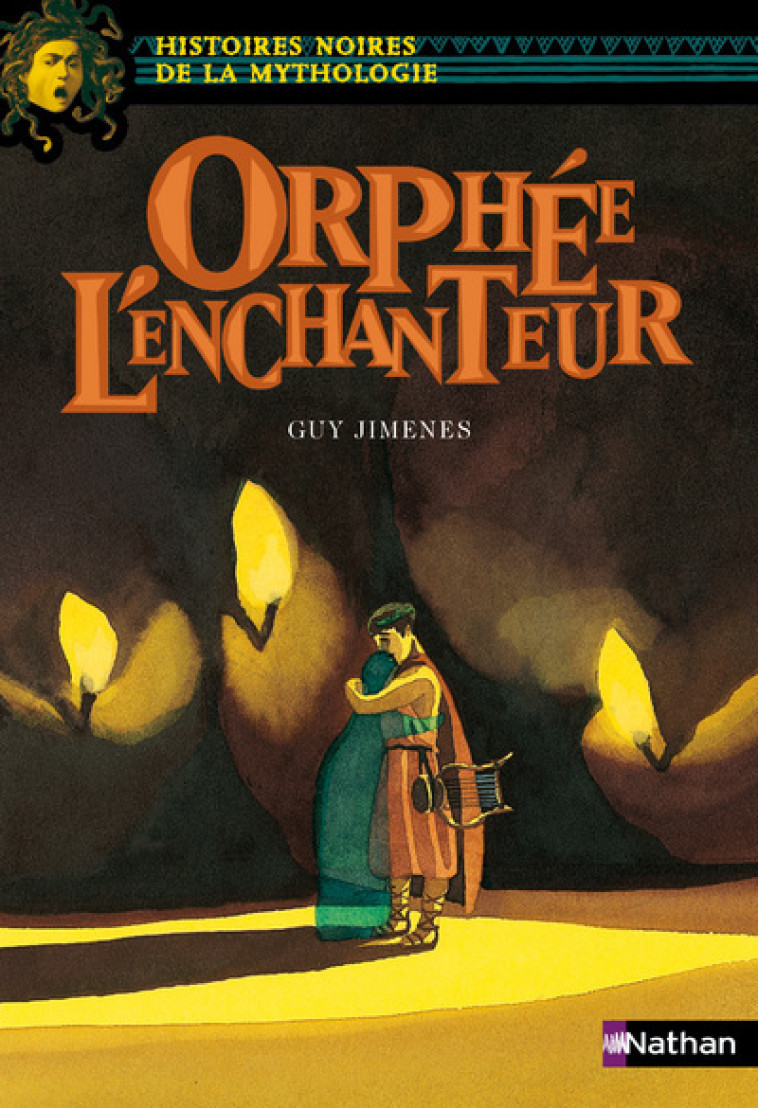 ORPHEE L'ENCHANTEUR - DAVIDSON/JIMENES - NATHAN