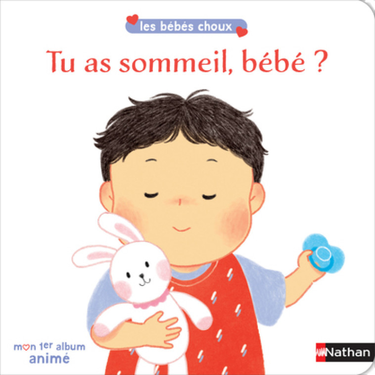 TU AS SOMMEIL, BEBE ? - CHA SANG MI - NATHAN