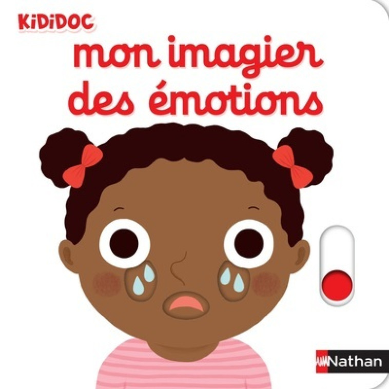 MON IMAGIER DES EMOTIONS - CHOUX - NATHAN