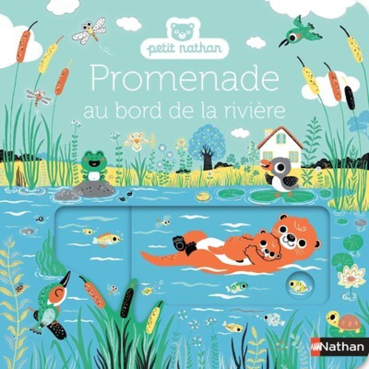 PROMENADE AU BORD DE LA RIVIERE - HAYASHI EMIRI - NATHAN