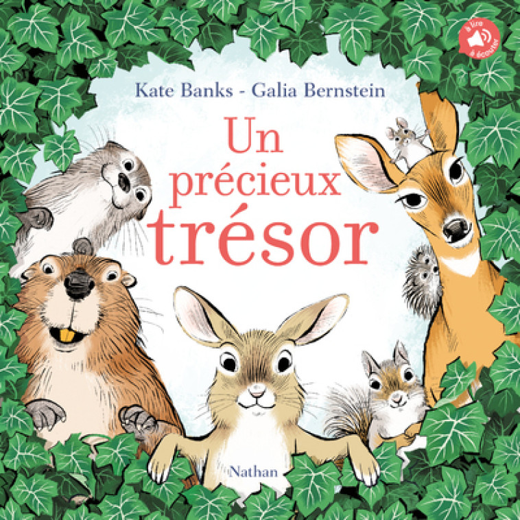 UN PRECIEUX TRESOR - BANKS/BERNSTEIN - NATHAN