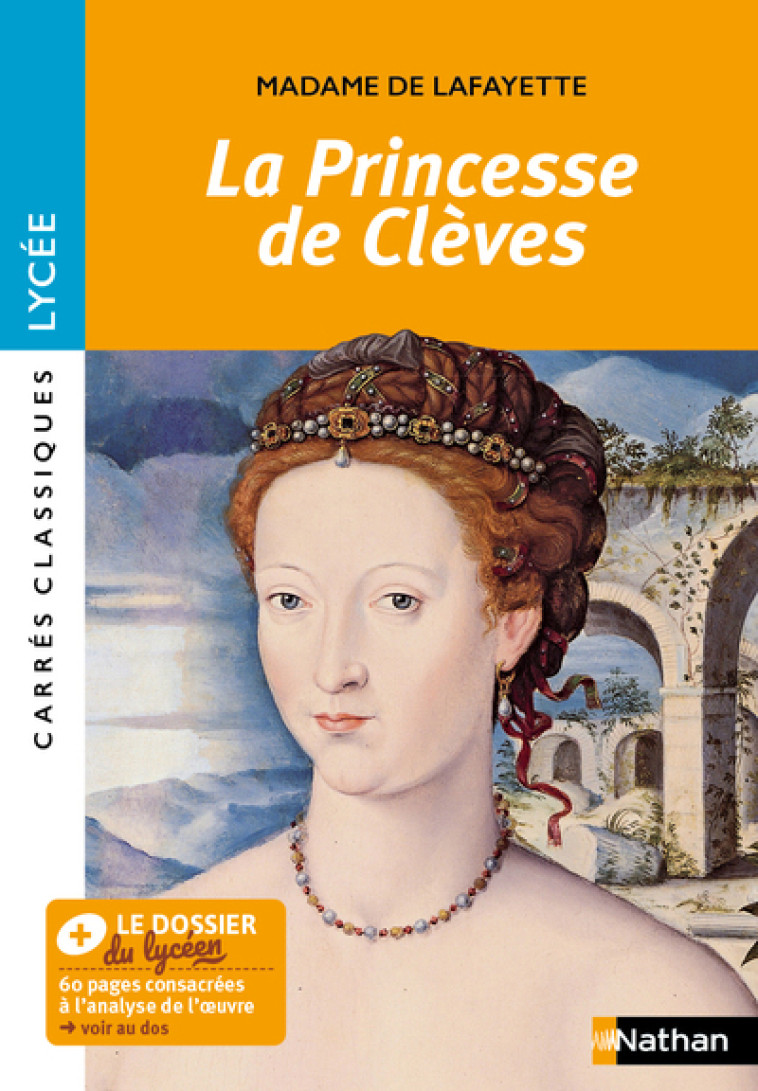 LA PRINCESSE DE CLEVES ED 2023 - LAFAYETTE - NATHAN