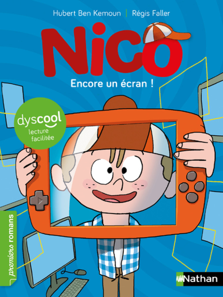 NICO ENCORE UN ECRAN ! - BEN KEMOUN/FALLER - NATHAN