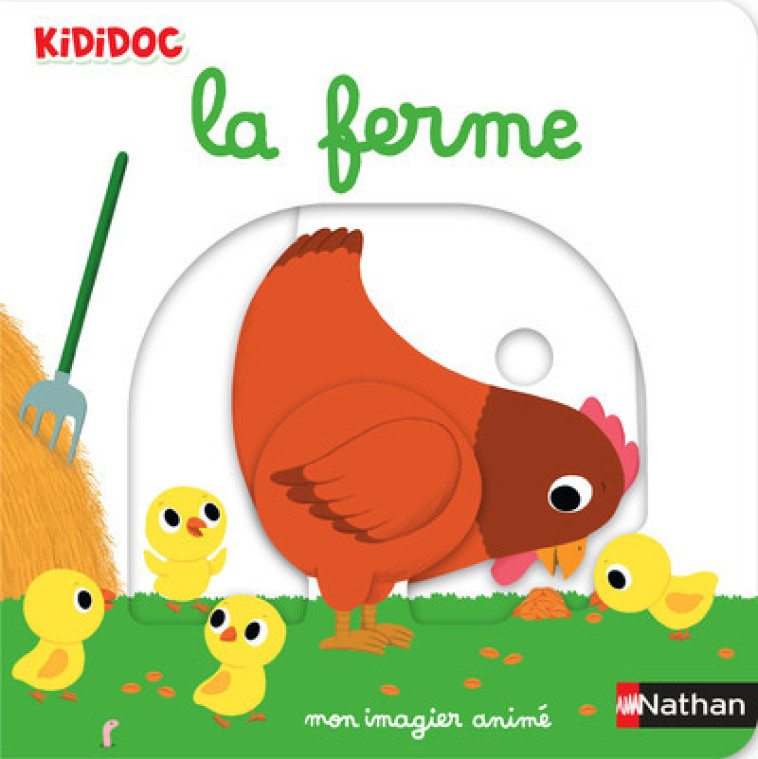 LA FERME - CHOUX NATHALIE - NATHAN