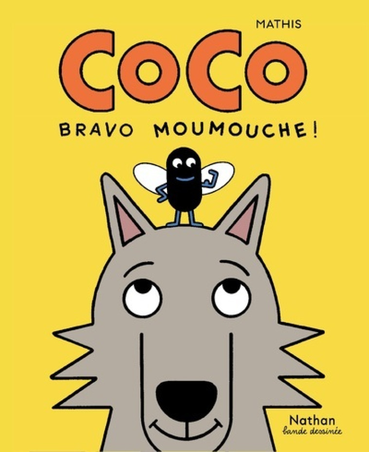 BRAVO MOUMOUCHE ! - MATHIS - NATHAN