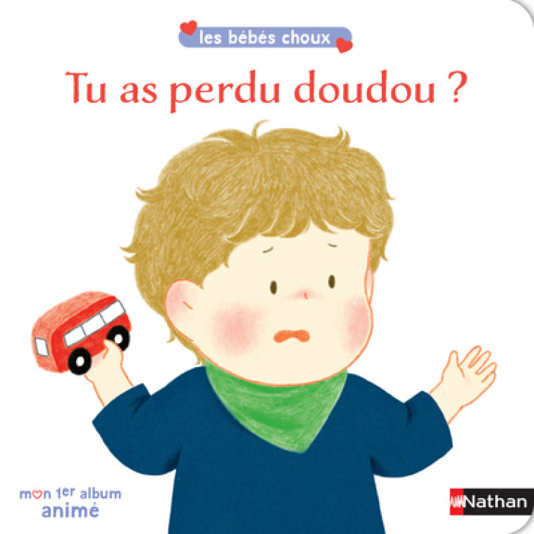 TU AS PERDU DOUDOU ? - SANG MI CHA - NATHAN