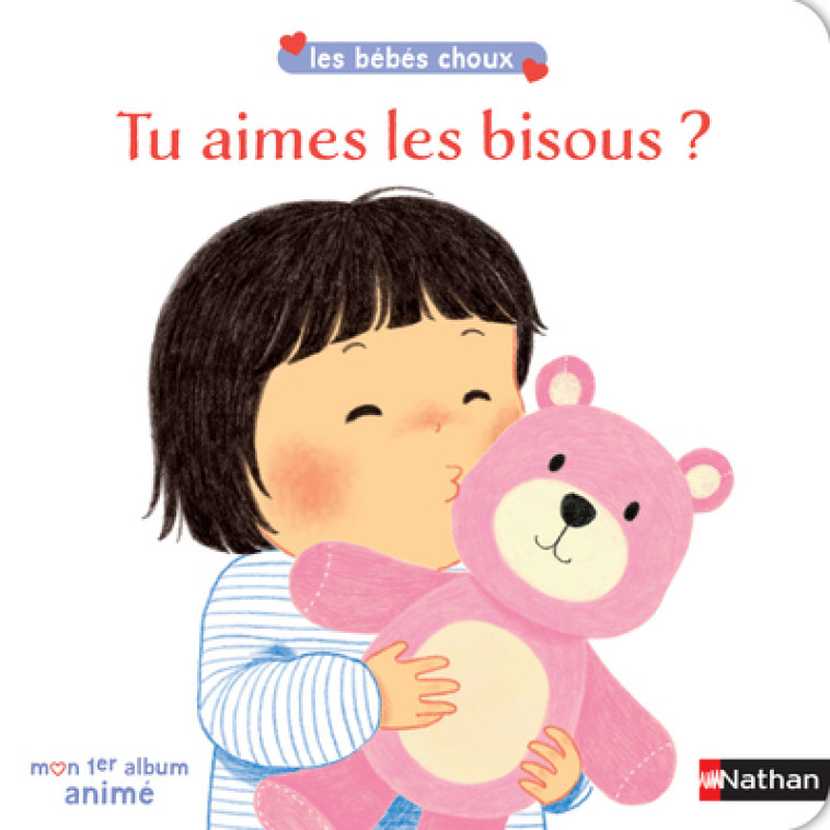 TU AIMES LES BISOUS ? - SANG MI CHA - NATHAN