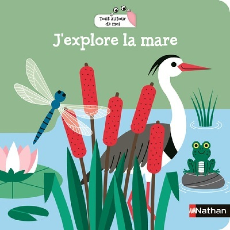 J'EXPLORE LA MARE - GWE - NATHAN