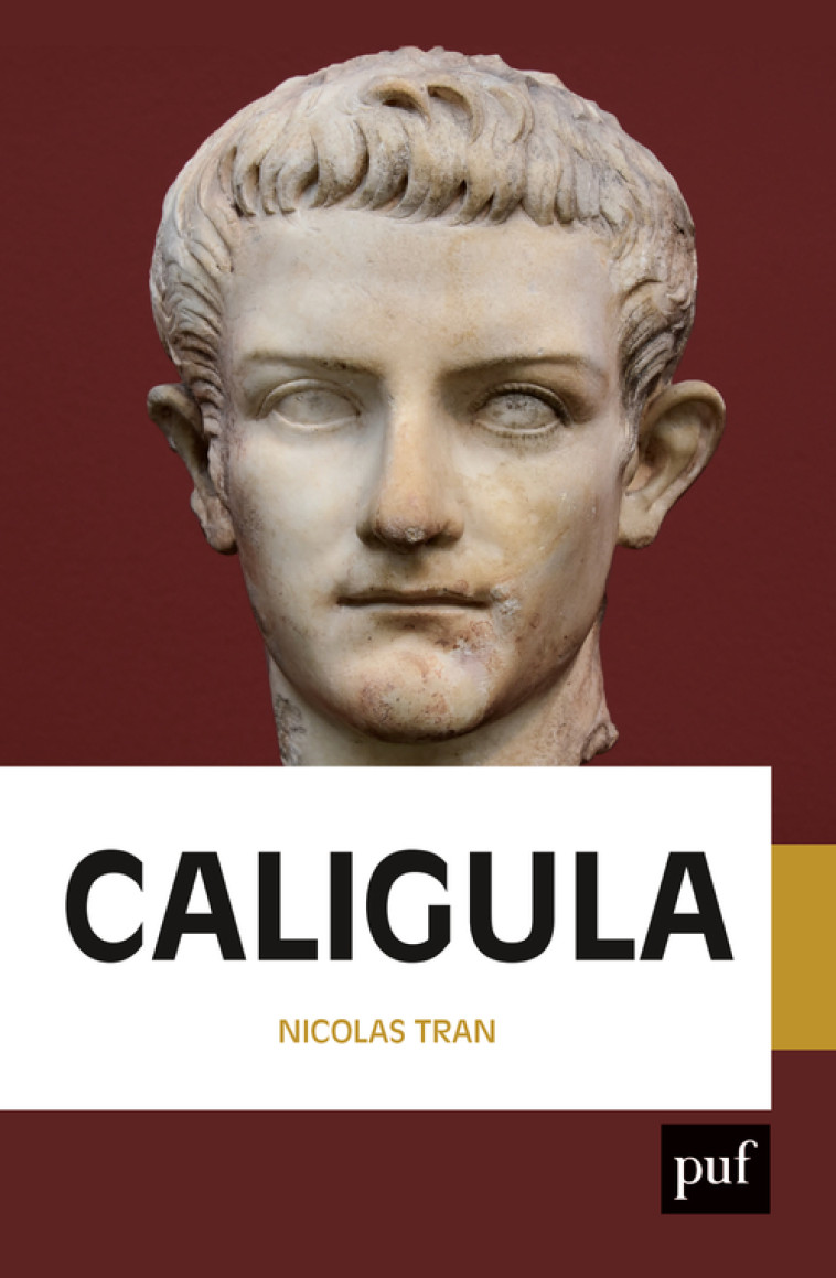 CALIGULA - TRAN NICOLAS - PUF