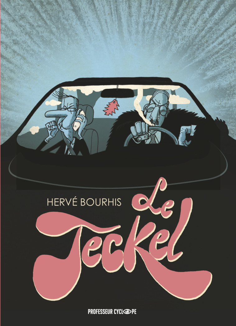 LE TECKEL - BOURHIS - CASTERMAN