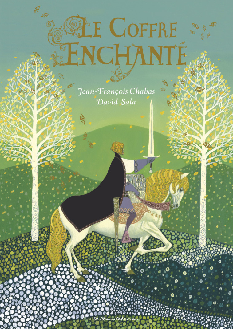 LE COFFRE ENCHANTE (NE 2016) - SALA/CHABAS - CASTERMAN