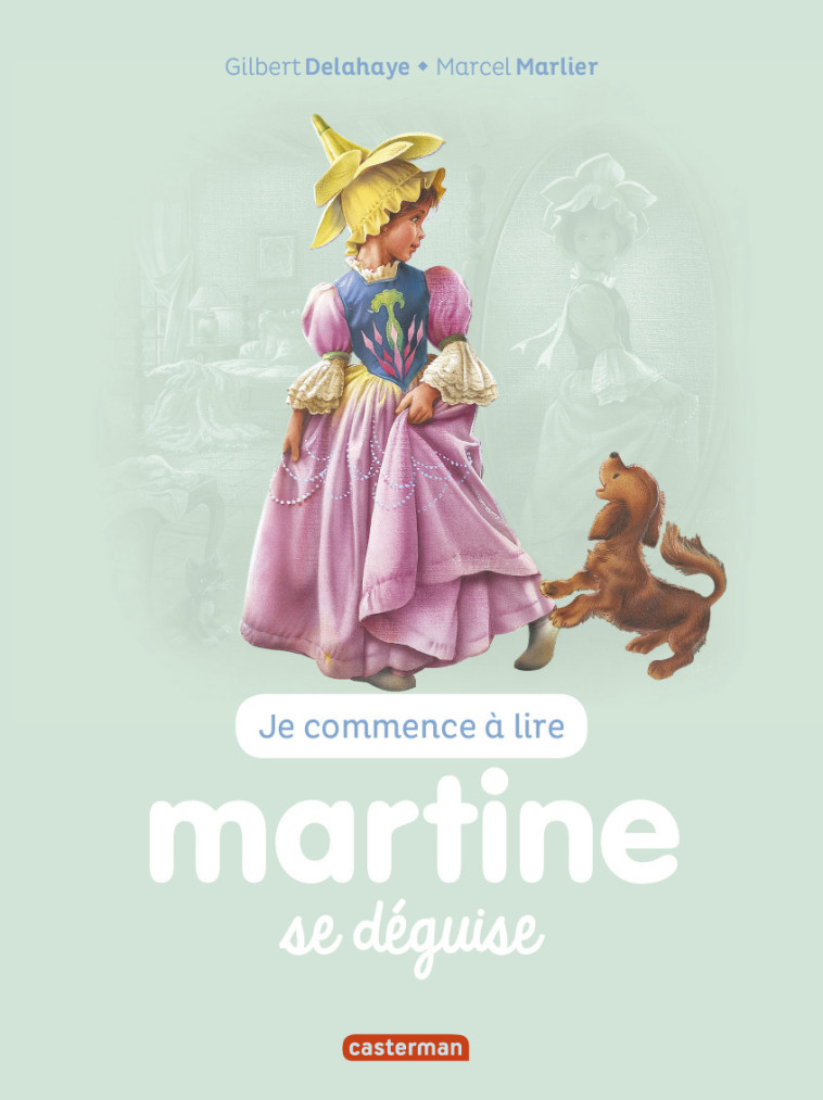 MARTINE SE DEGUISE T41 - DELAHAYE/MARLIER - CASTERMAN