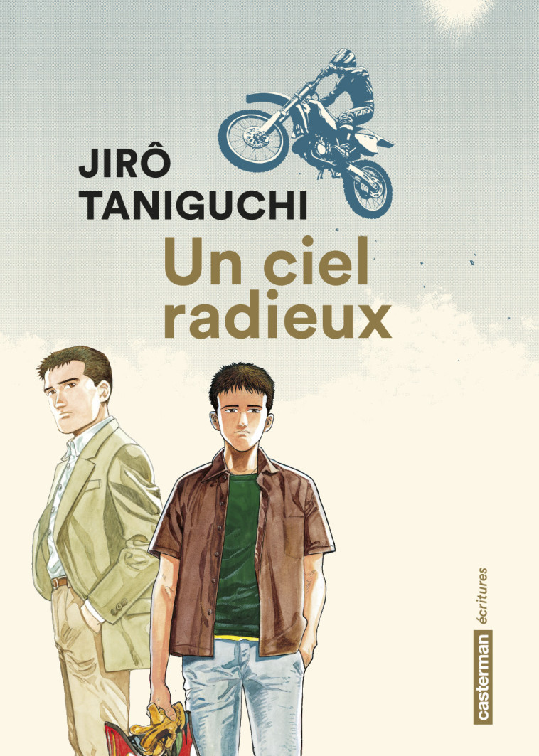 UN CIEL RADIEUX (NE 2017) - TANIGUCHI - CASTERMAN